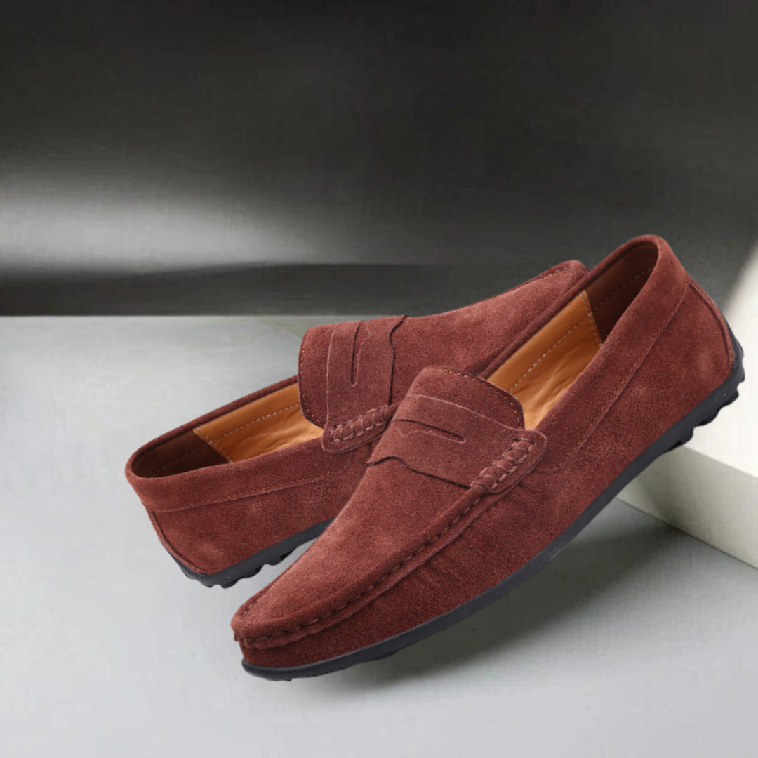 Ralph | Mocasines de ante