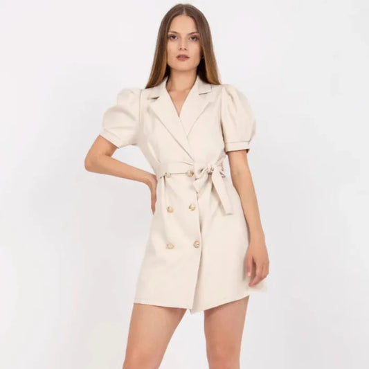 Vestido Blazer Mini Mujer