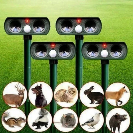 Repelente Solar Animales
