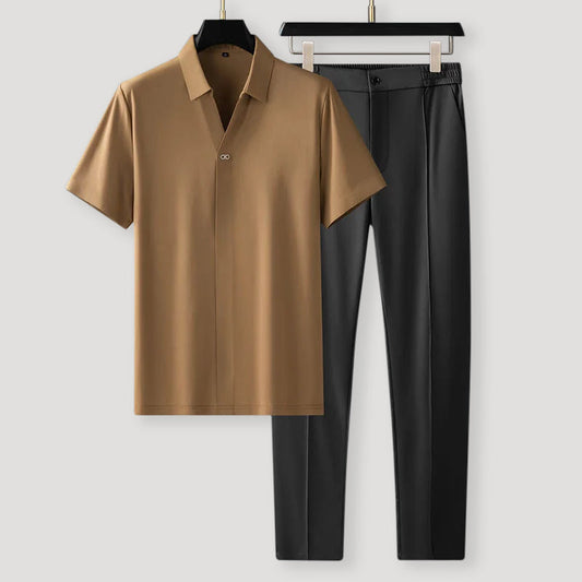 Conjunto Hombre Seda Fría