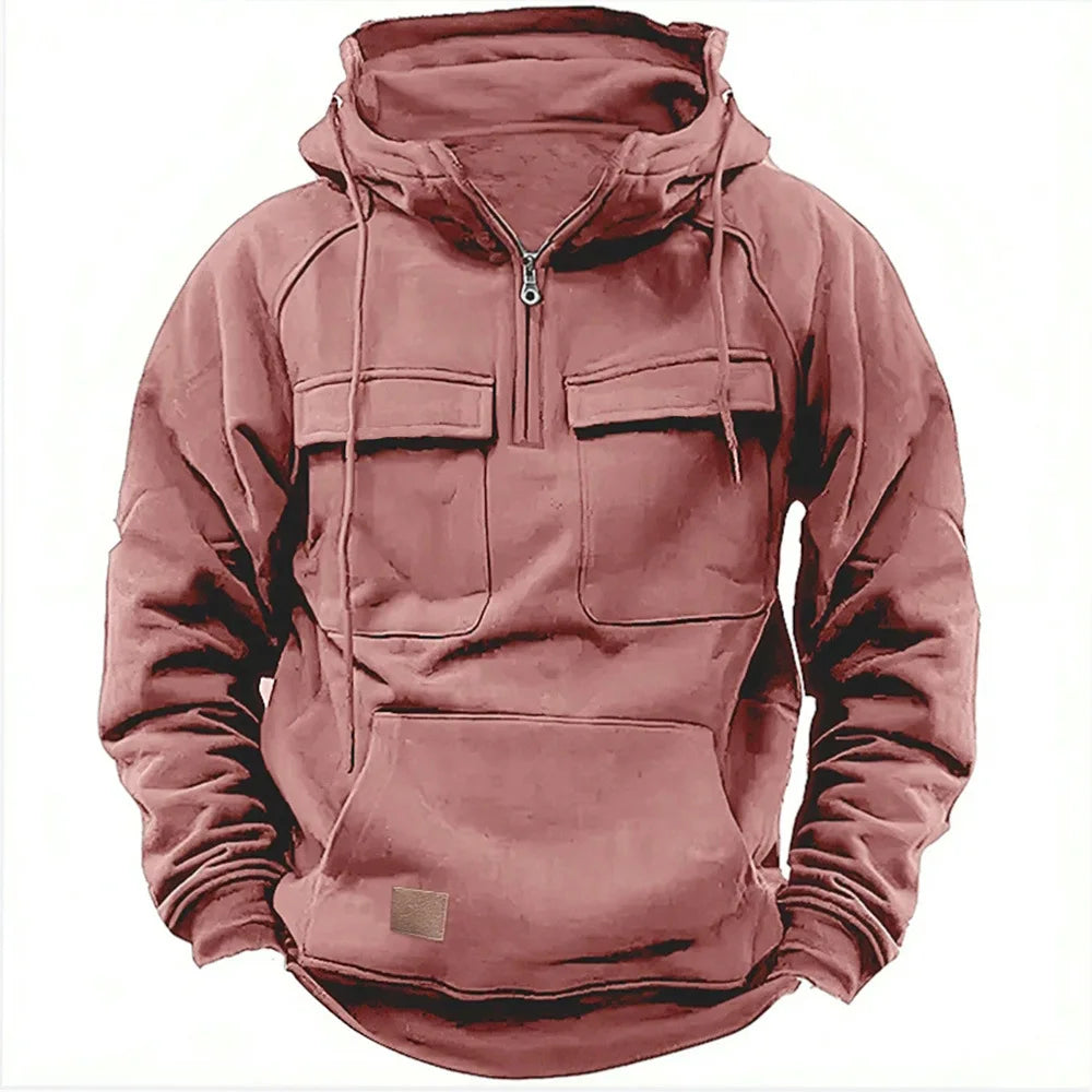 Hoodie Invierno Premium