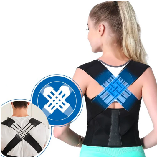 Corrector Postural Ajustable