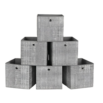 Cajas Almacenaje Plegables Tela