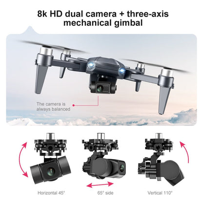 Drone Profesional 8K