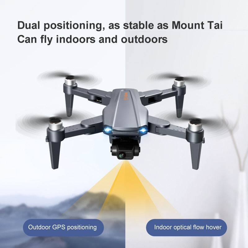 Drone Profesional 8K