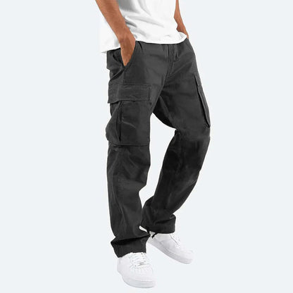 Pantalón Cargo Hombre Verano