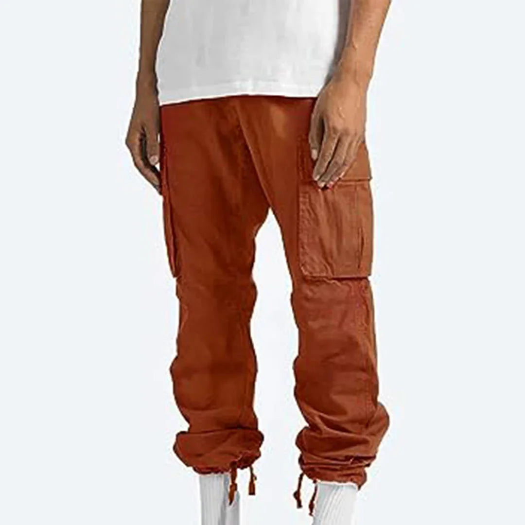 Pantalón Cargo Hombre Verano