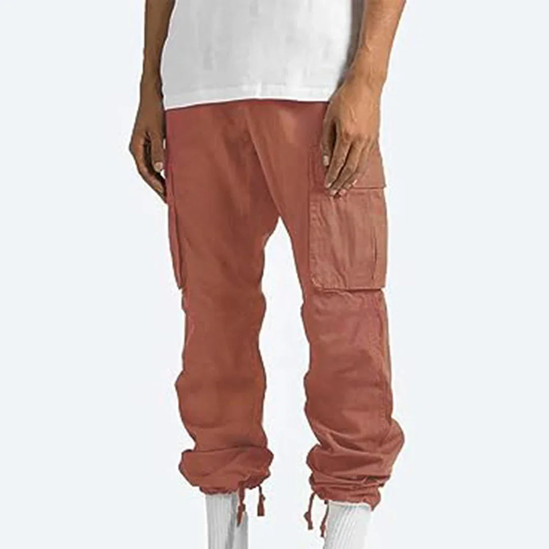 Pantalón Cargo Hombre Verano