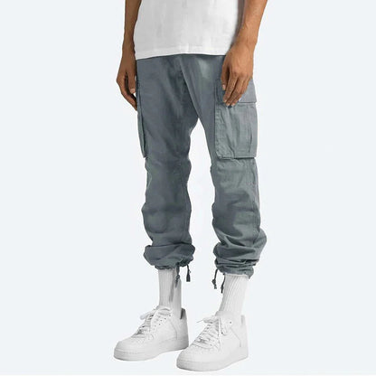 Pantalón Cargo Hombre Verano