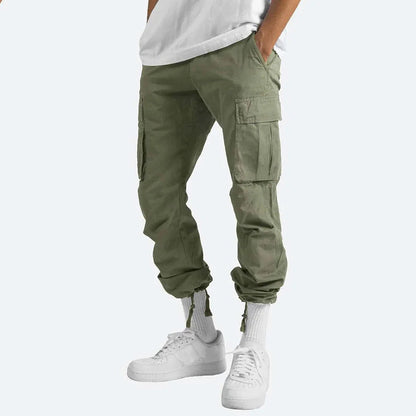 Pantalón Cargo Hombre Verano