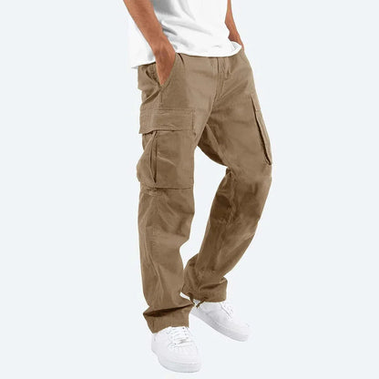 Pantalón Cargo Hombre Verano