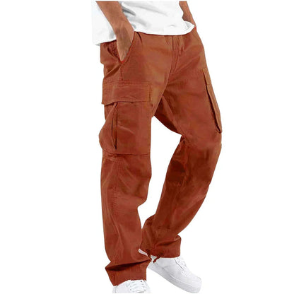 Pantalón Cargo Hombre Verano