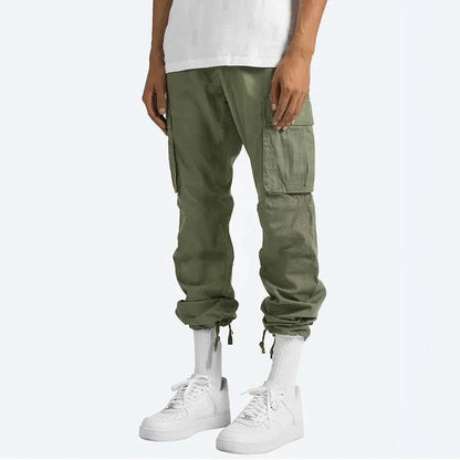 Pantalón Cargo Hombre Verano