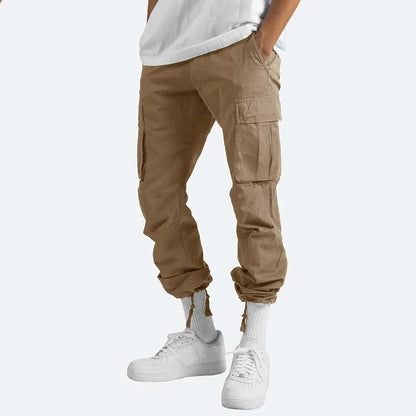 Pantalón Cargo Hombre Verano