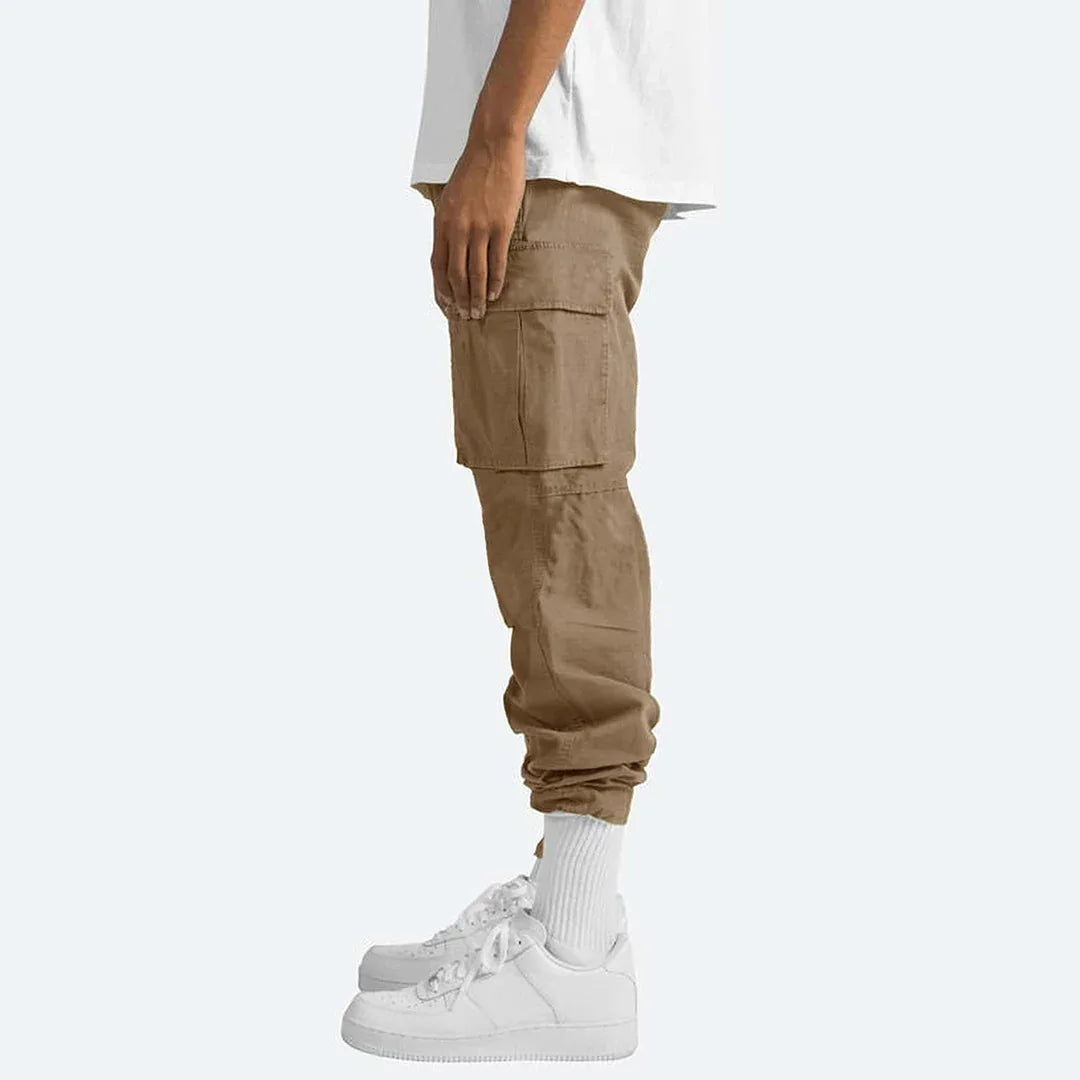 Pantalón Cargo Hombre Verano