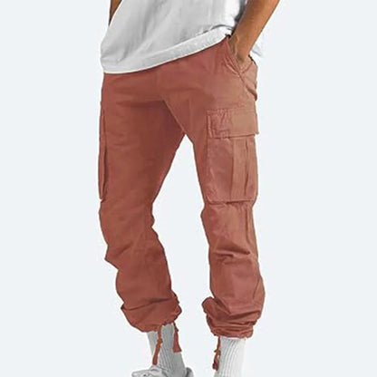 Pantalón Cargo Hombre Verano