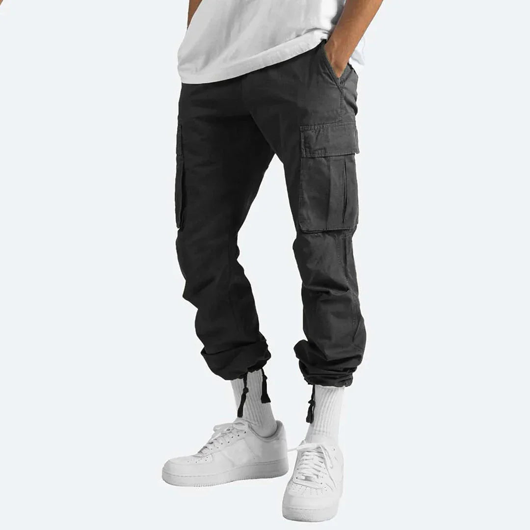Pantalón Cargo Hombre Verano