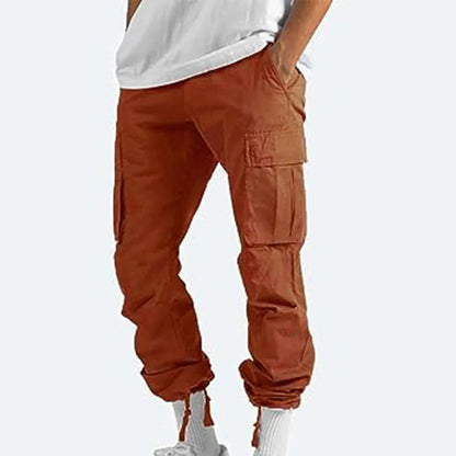 Pantalón Cargo Hombre Verano