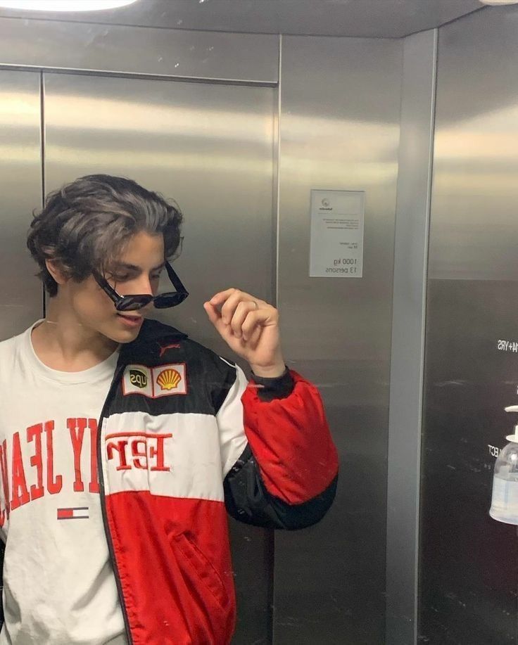 Chaqueta vintage Ferrari Unisex