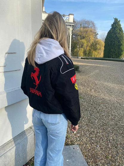 Chaqueta vintage Ferrari Unisex