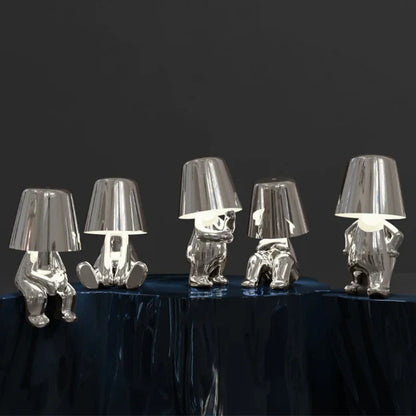 Lámpara Decorativa LED Recargable
