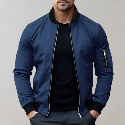 Chaqueta Bomber Hombre