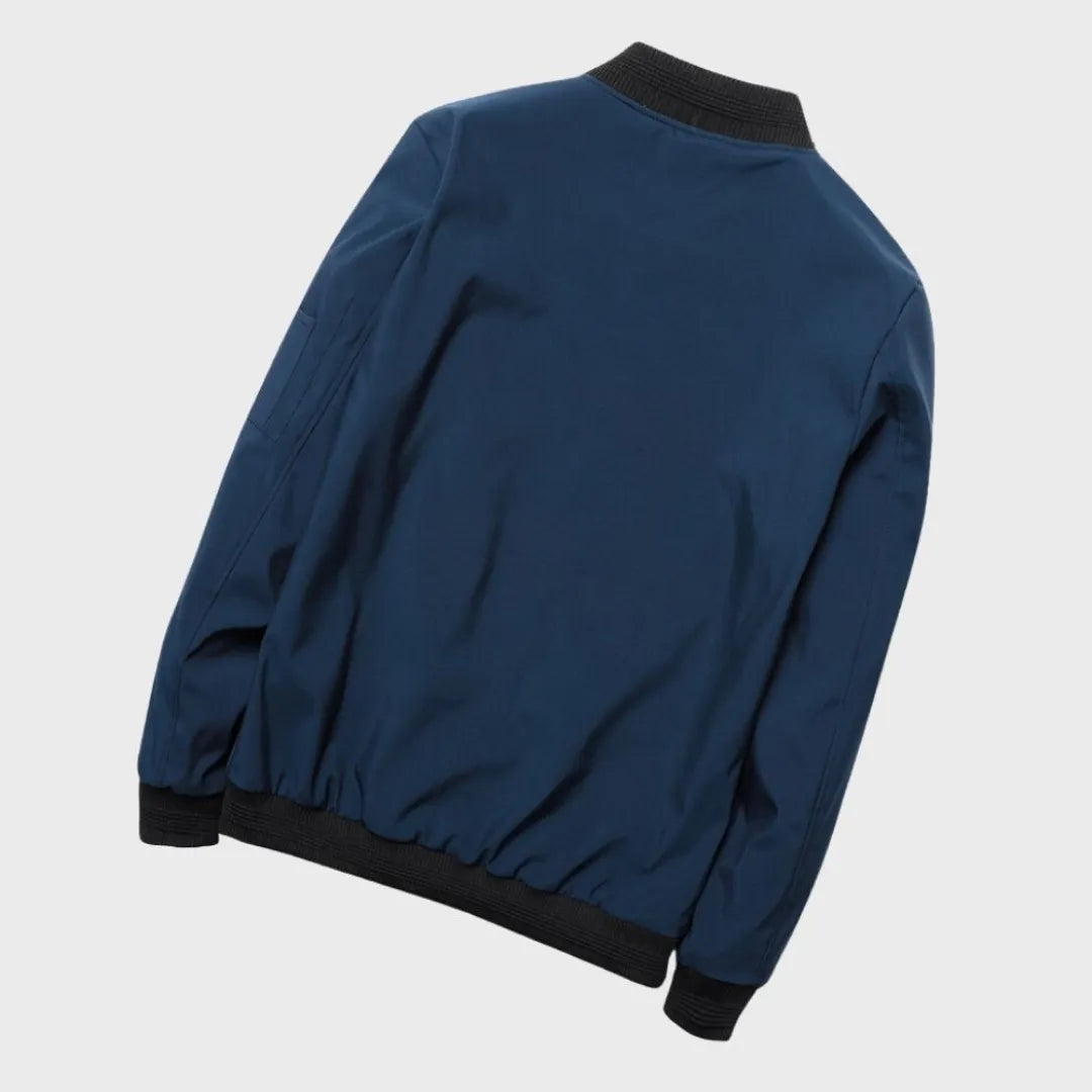 Chaqueta Bomber Hombre