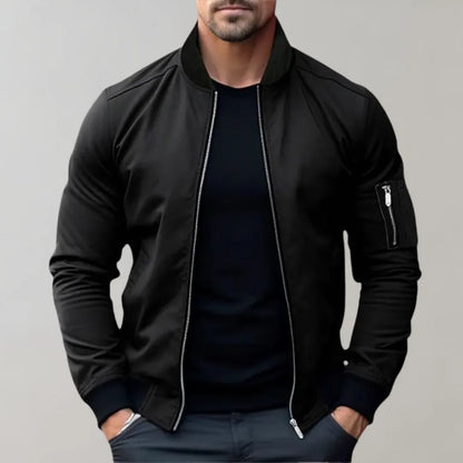 Chaqueta Bomber Hombre