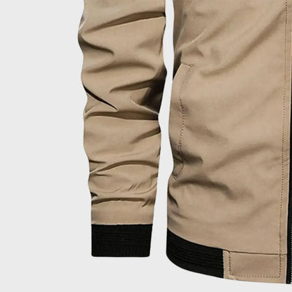 Chaqueta Bomber Hombre