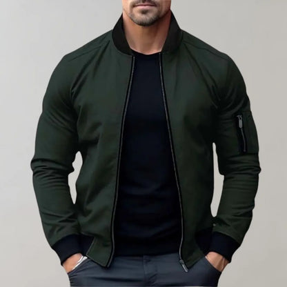 Chaqueta Bomber Hombre