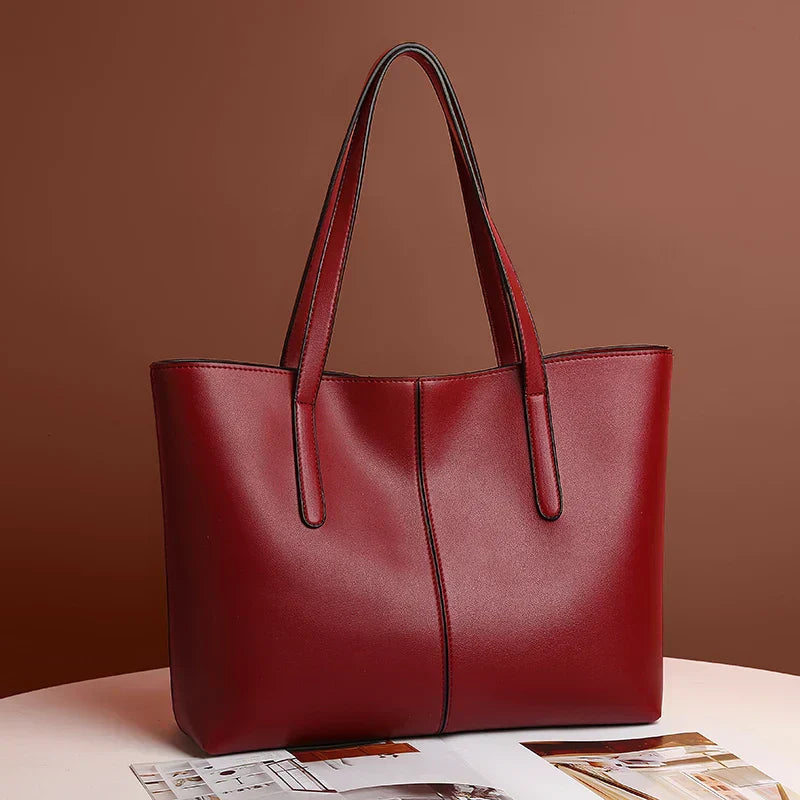 Bolso Hombro Mujer Piel