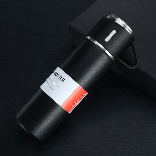 Termo Acero Inoxidable Doble Pared