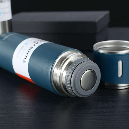 Termo Acero Inoxidable Doble Pared