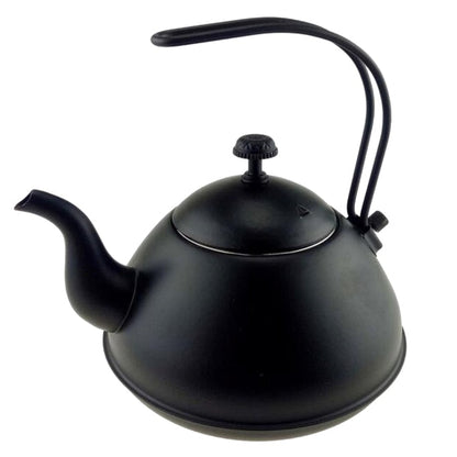 Tetera Acero Inoxidable Clásica