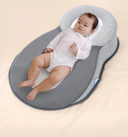 Almohada Bebé Ergonómica Transpirable