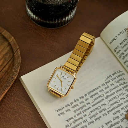 Reloj Cuadrado Liora Unisex