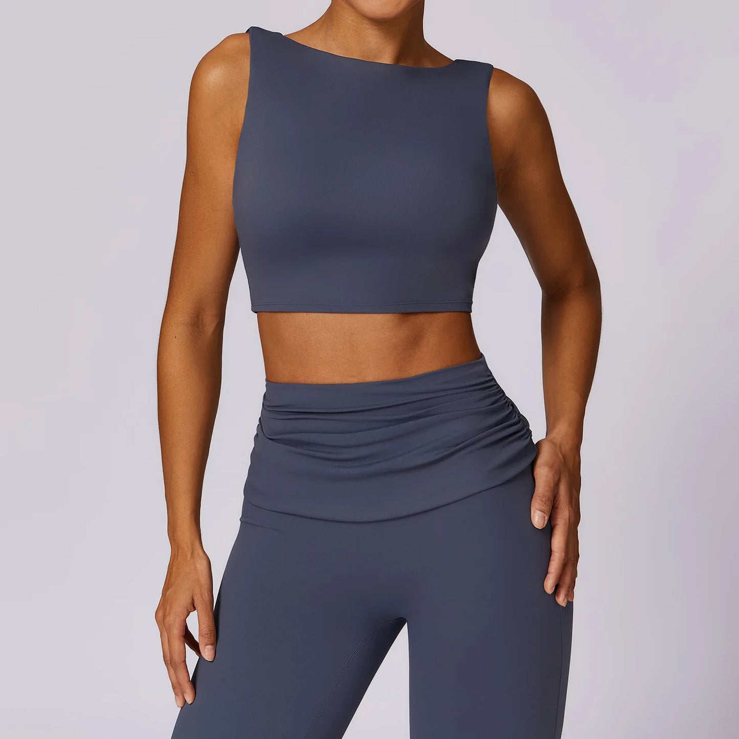 Top Alta Mujer