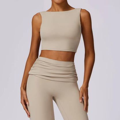 Top Alta Mujer
