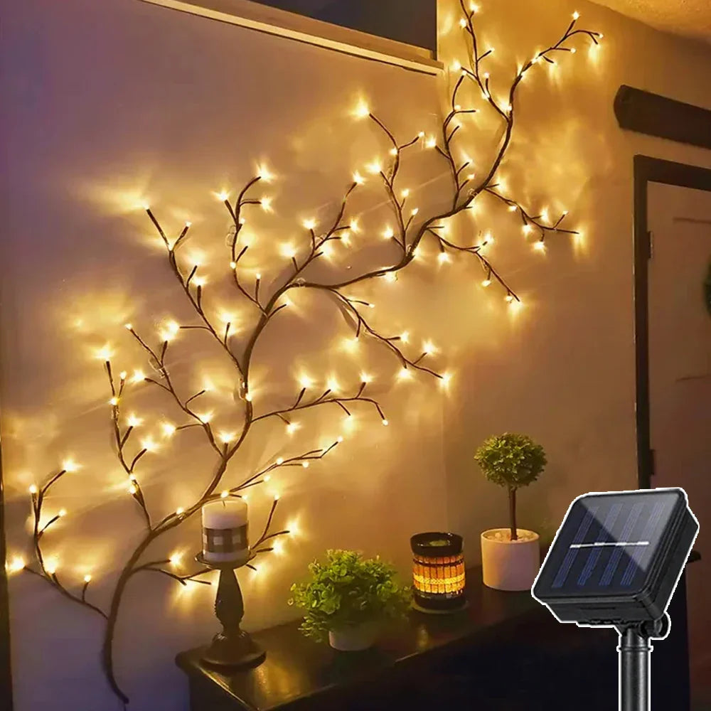 Luces Decorativas Ramas LED