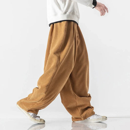 Pantalones Hombre Pana