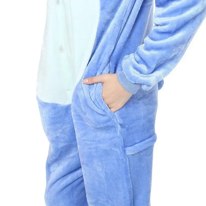 Pijama Enterizo Infantil Niños