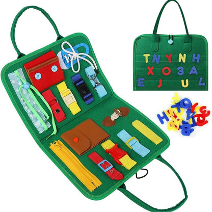 Bolsa Montessori Niños
