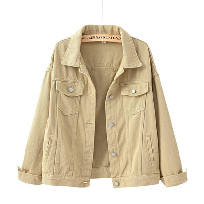 Chaqueta Denim Clásico