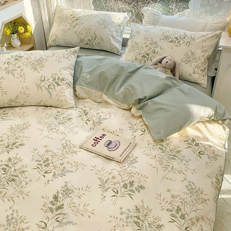 Ropa Cama Floral