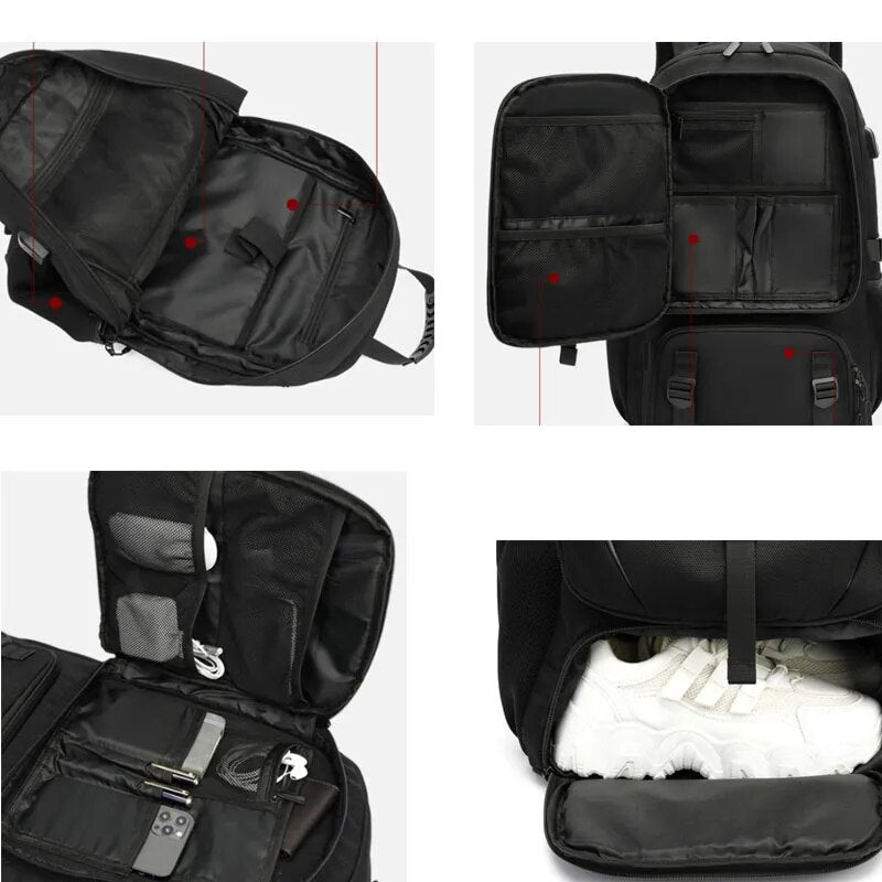 Mochila USB Gran