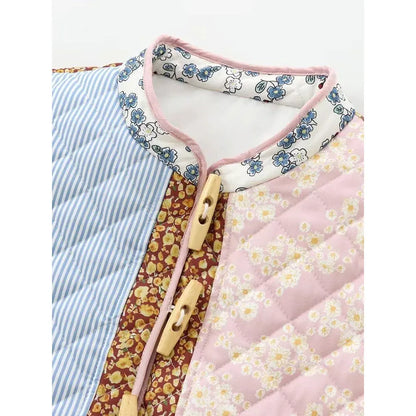 Chaqueta Mujer Vintage