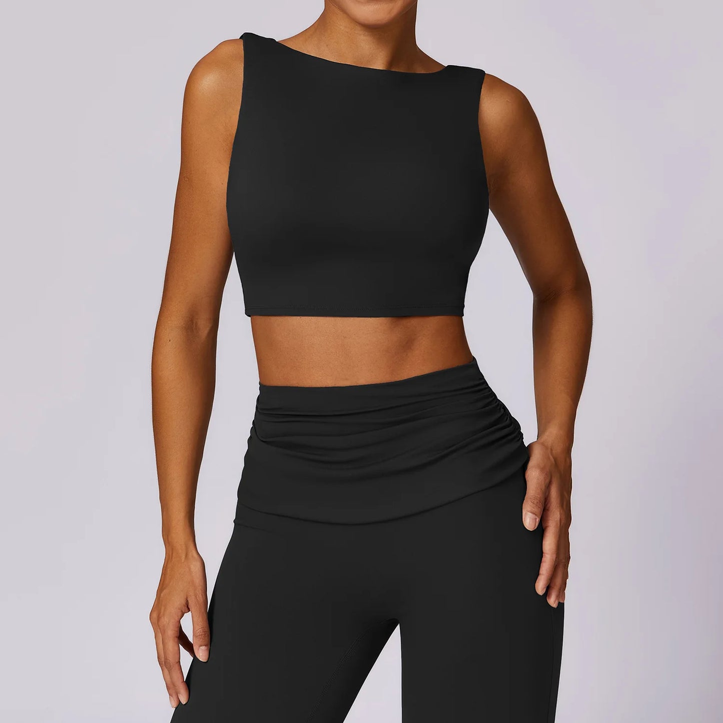 Top Alta Mujer