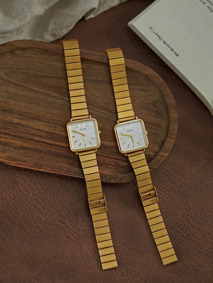 Reloj Cuadrado Liora Unisex