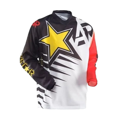 Conjunto Moto Hombre