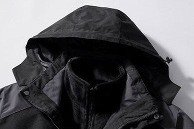 Chaqueta 3 en 1 Montevie